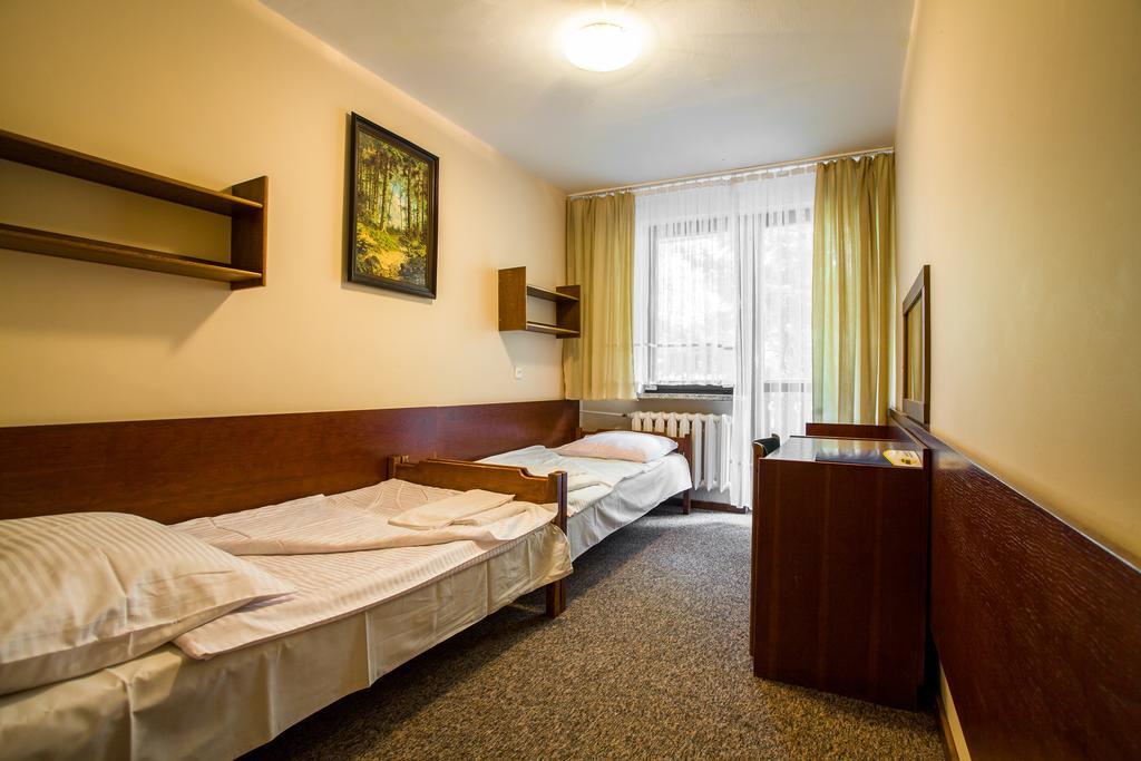 Hotel OW Inter Piast Dąbrówno Exterior foto