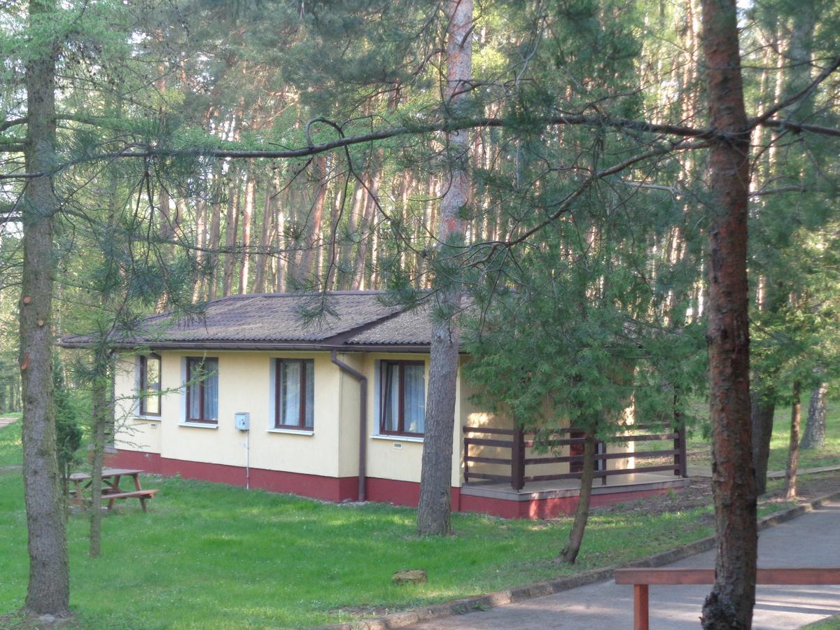Hotel OW Inter Piast Dąbrówno Exterior foto