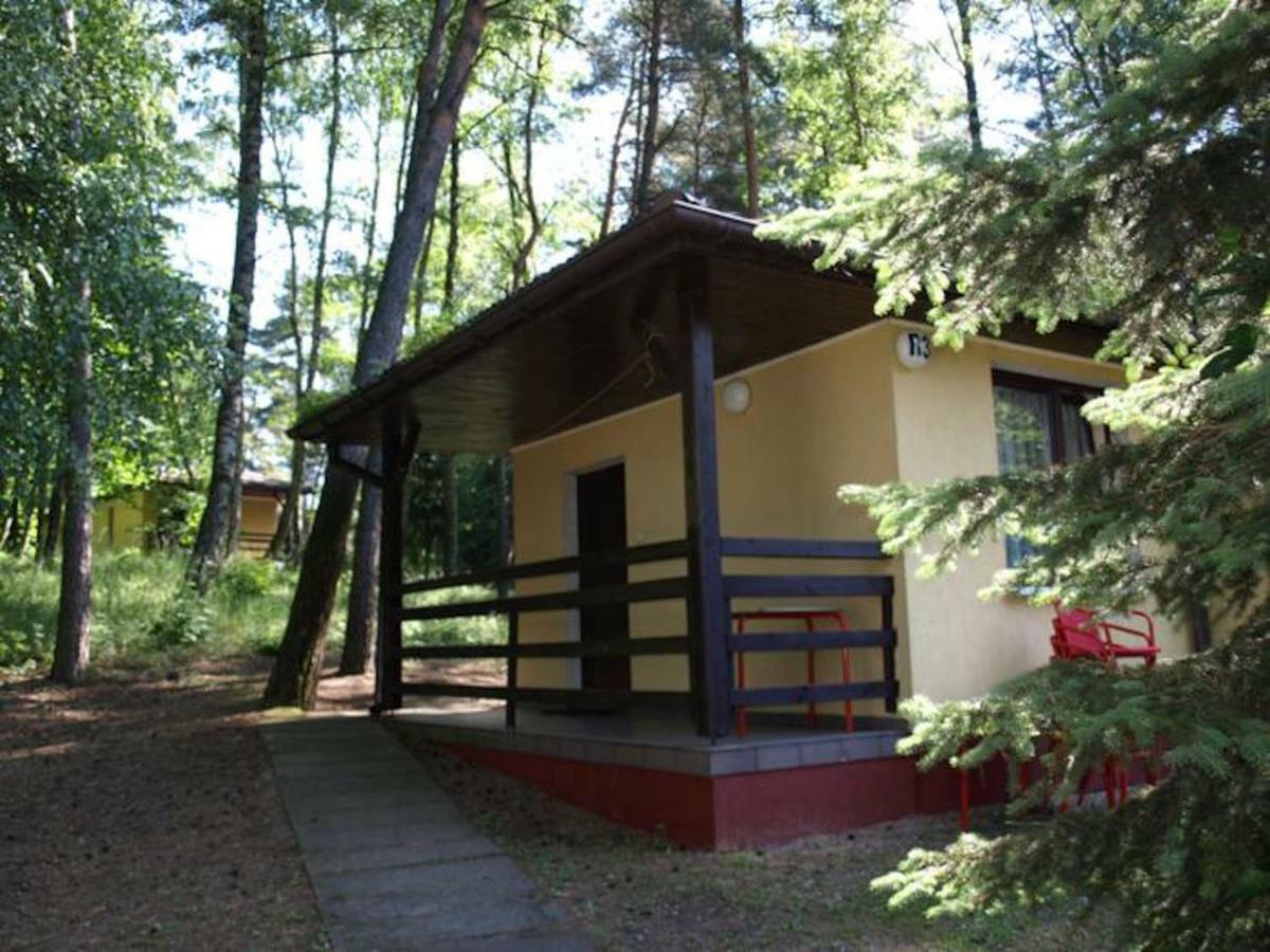 Hotel OW Inter Piast Dąbrówno Exterior foto